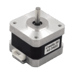 Creality-3D-42-34-Stepper-Motor-with-Round-Shaft-3005020007-23930
