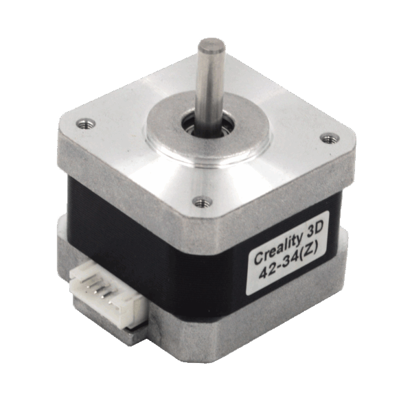 Creality-3D-42-34-Stepper-Motor-with-Round-Shaft-3005020007-23930
