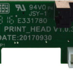 Flashforge-Adventurer-3-Extruder-Board-with-X-axis-End-Stop-Sensor-30-000766001-23741