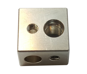 Flashforge Extruder Aluminum Block 1 Flashforge-Extruder-Block-aus-Aluminium-80-999031001-21603_1