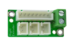 Flashforge-Creator-Pro-2-Right-Extruder-Board-30-001560002-25686