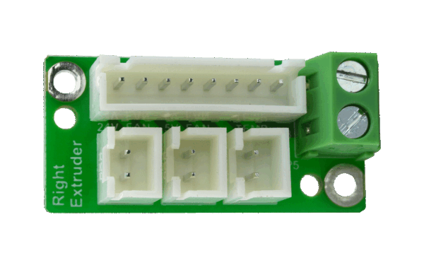 Flashforge-Creator-Pro-2-Right-Extruder-Board-30-001560002-25686