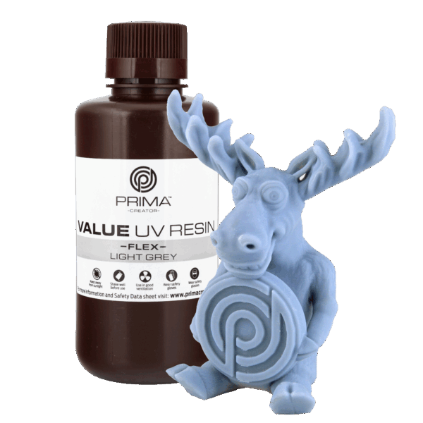 PrimaCreator-Value-Flex-UV-Resin-500-ml-Light-Grey-PV-RF-B405-0500-LG-24597_1