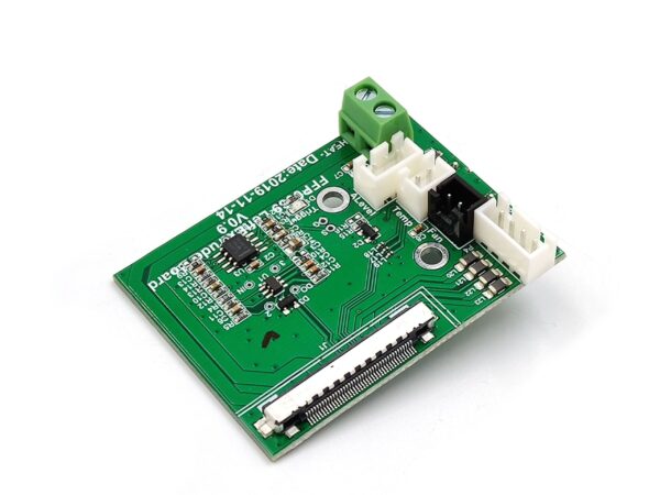 Flashforge-Creator3-Left-Extruder-Board--New-Version--30-000858004-25205