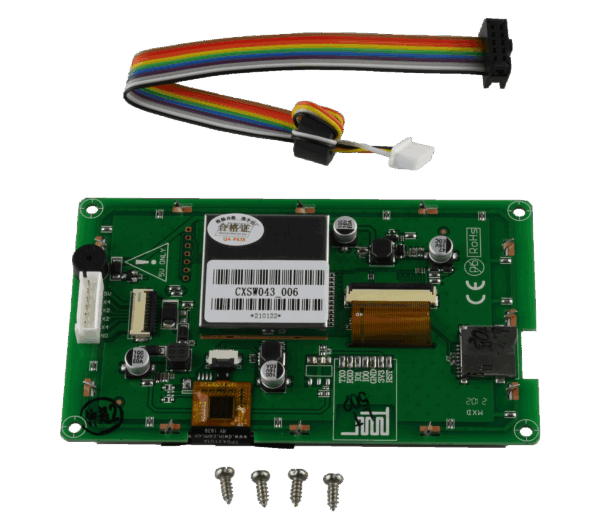 Creality 3D CR-200B LCD Screen 4,3" 1 Creality-3D-CR-200B-LCD-Screen-4-3--6002050016-26051