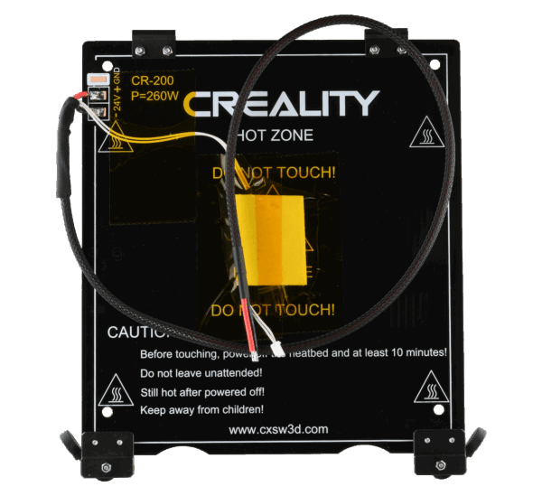 Creality 3D CR-200B Hotbed kit 1 Creality-3D-CR-200B-Hotbed-kit--6002040024-26053_1