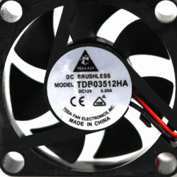 CreatBot Hot-end cooling Fan (Right) 8 CreatBot-Luefter-fuer-Hotend--rechts--21579_1