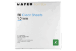 Mayku-FormBox-Transparente-Blaetter-1-0mm--20er-Pack--25052