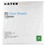Mayku-FormBox-Transparente-Blaetter-1-0mm--20er-Pack--25052