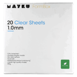 Mayku-FormBox-Transparente-Blaetter-1-0mm--20er-Pack--25052