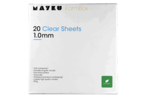 Mayku-FormBox-Transparente-Blaetter-1-0mm--20er-Pack--25052