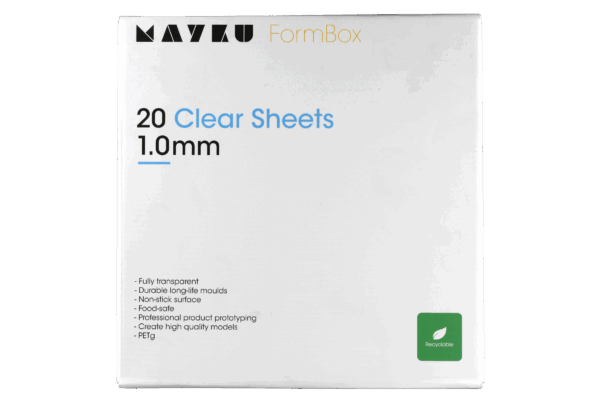 Mayku-FormBox-Transparente-Blaetter-1-0mm--20er-Pack--25052
