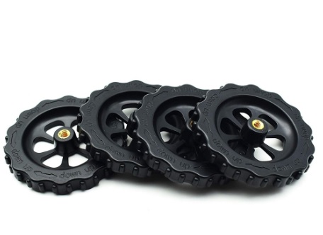 Creality-3D-Levelling-Twist-Nut-4-pack-24125