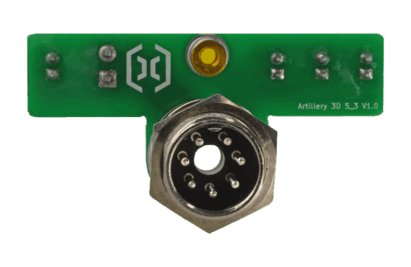 Artillery-Extruder-Bearing-9x5-T-3-C-005-26891 Artillery-Extruder-Bearing-9x5--T-3-C-005-26891