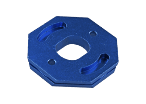 Phaetus-Dragonfly-BMS-Heatsink-Flange-Blue-9076-00A-05-9-26610