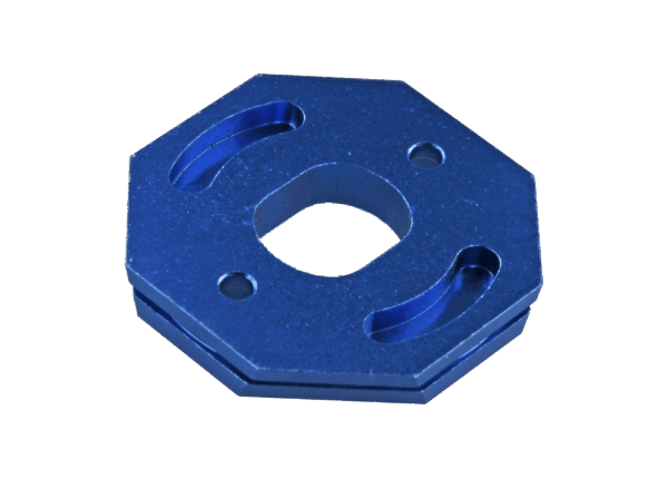 Phaetus-Dragonfly-BMS-Heatsink-Flange-Blue-9076-00A-05-9-26610