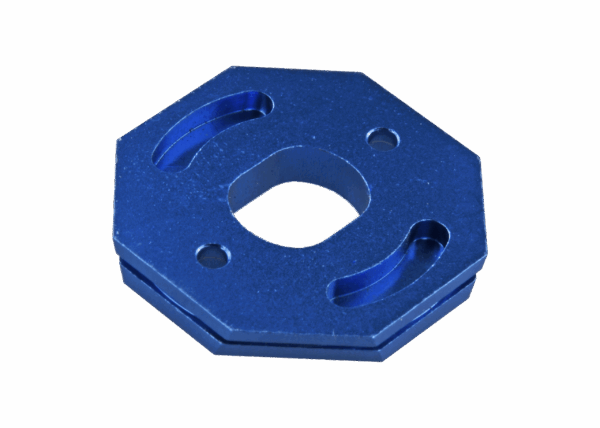 Phaetus-Dragonfly-BMS-Heatsink-Flange-Blue-9076-00A-05-9-26610