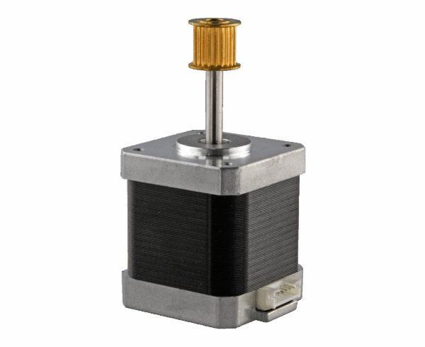 Creality-3D-Ender-6-Y-axis-motor-with-pulley-3005020044-26500