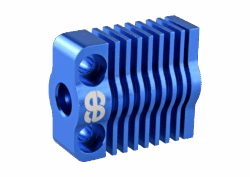 Phaetus-Dragonfly-BMS-Heatsink-Body-Blue-8030-00A-05-I-26605_1