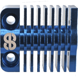 Phaetus-Dragonfly-BMS-Heatsink-Flange-Blue-9077-00A-05-9-26606