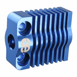 Phaetus-Dragonfly-BMS-Heatsink-Flange-Blue-9077-00A-05-9-26606_5