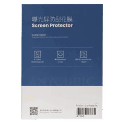 Photon Mono X Protector Film - 5 Sheets 4 Photon-Mono-X-Protector-Film-5-Sheets--S020050-27112