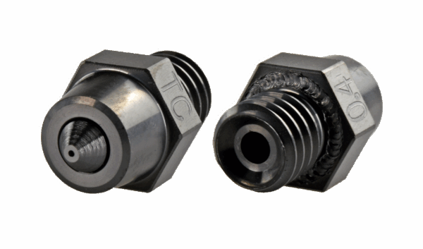 Phaetus-PrimaCreator-Raise3D-Pro2--Tungsten-Carbide-Nozzle-0-4-mm-1-pcs-PC-NSP-04TCx1-PRO2-27085