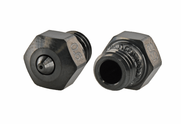 Phaetus-PrimaCreator-MK10-TungstenSteel-Nozzle-0-6-mm-1-pcs-PC-NSP-06TCx1-MK10-27082