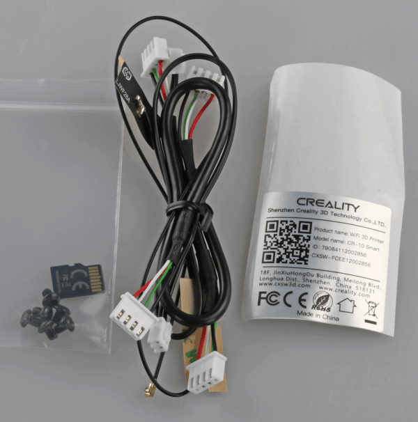 Creality 3D CR-10 Smart WIFI Module 2 Creality-3D-CR-10-Smart-WIFI-Module-4002010028-27015_1