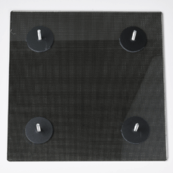 Artillery-Genius-Pro-Glass-Build-Plate-Assembly-230-x-230-mm-Z-028-27262