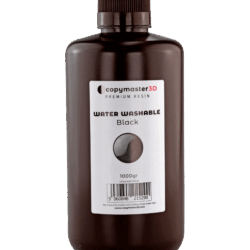 Copymaster3D-Water-Washable-UV-Resin-1000-ml-Black-CM-WW-B405-1000-BK-27558