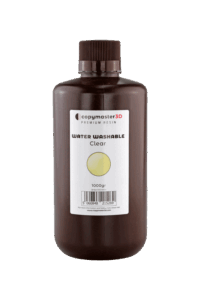 Copymaster3D-Water-Washable-UV-Resin-1000-ml-Clear-CM-WW-B405-1000-CL-27555
