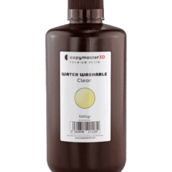 Copymaster3D-Water-Washable-UV-Resin-1000-ml-Clear-CM-WW-B405-1000-CL-27555