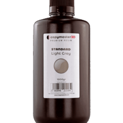 Copymaster3D-Standard-UV-Resin-1000-ml-Light-Grey-CM-Resin-B405-1000-LG-27547