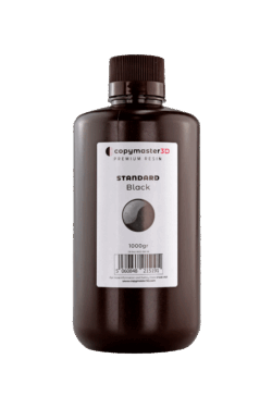 Copymaster3D-Standard-UV-Resin-1000-ml-Black-CM-Resin-B405-1000-BK-27548
