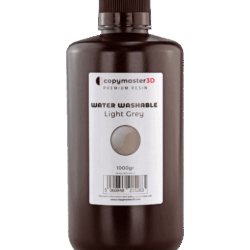 Copymaster3D-Water-Washable-UV-Resin-1000-ml-Light-Grey-CM-WW-B405-1000-LG-27557