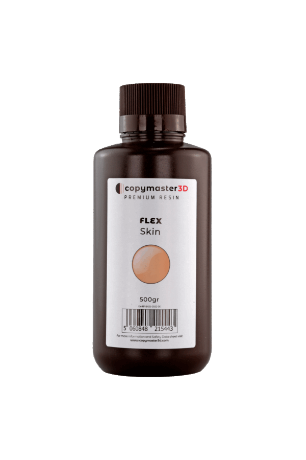 Copymaster3D-Flex-UV-Resin-500-ml-Skin-CM-RF-B405-0500-SK-27573