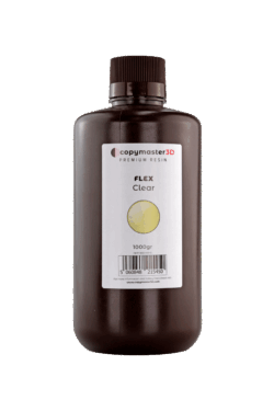 Copymaster3D-Flex-UV-Resin-1000-ml-Clear-CM-RF-B405-1000-CL-27574