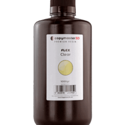 Copymaster3D-Flex-UV-Resin-1000-ml-Clear-CM-RF-B405-1000-CL-27574
