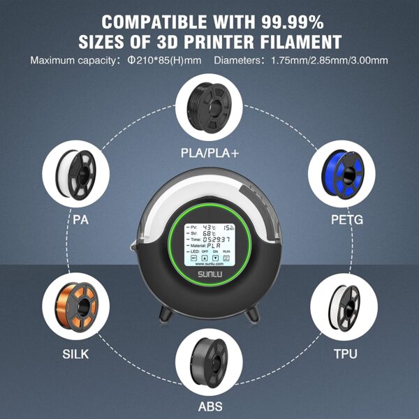 SUNLU-FilaDryer-S2-27768_4