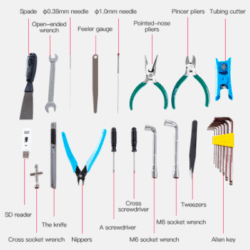Creality 3D Printer Tool Box Kit 6 Creality-3D-Printer-Tool-Box-Kit-27453