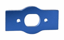 Phaetus-Dragonfly-BMS-Heatsink-Flange-Blue-9077-00A-05-9-26606_2