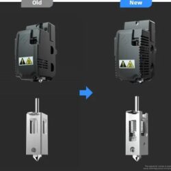 Flashforge-Creator3-Heat-Block-with-Heating-Cartridge-Updated-version-30-001503001-24716