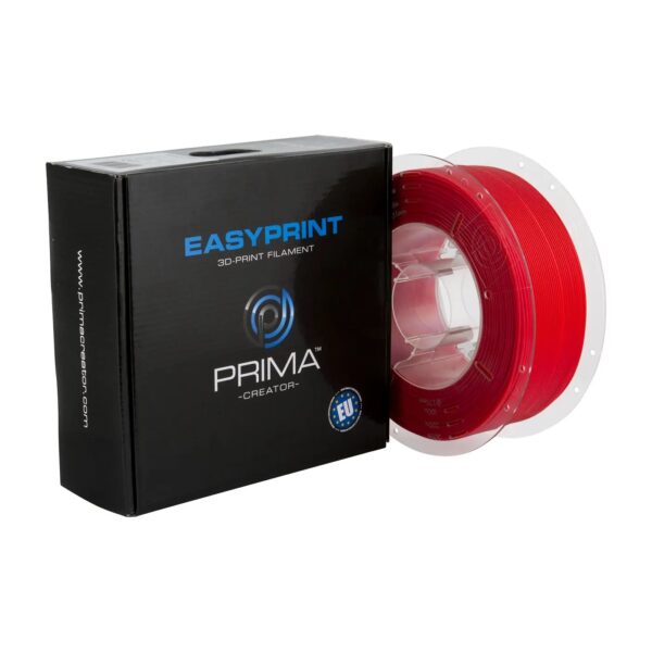 EasyPrint PLA - 1.75mm - 1 kg - Red 5 PC-EPLA-175-1000-RD-23029_1