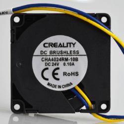 Creality 3D CR-6 SE/Max 4010 Blower fan 5 Creality-3D-CR-6-SE-4010-Blower-fan-3005050107-26023_1