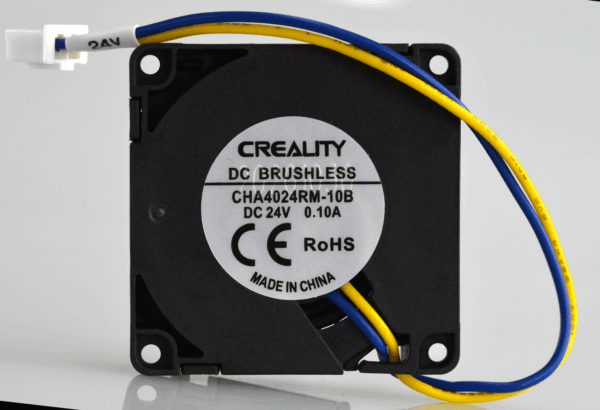 Creality 3D CR-6 SE/Max 4010 Blower fan 2 Creality-3D-CR-6-SE-4010-Blower-fan-3005050107-26023_1