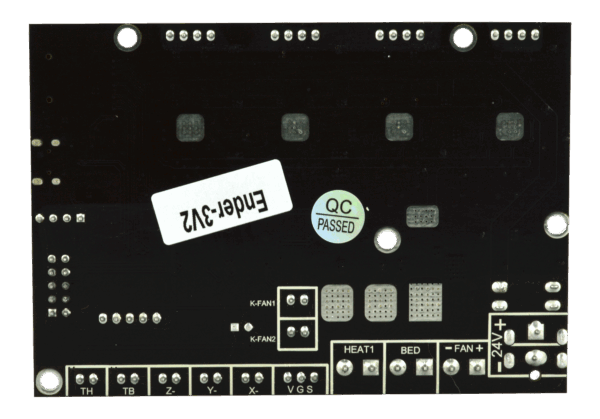 Creality 3D Ender-3 V2 Mainboard 3 Creality-3D-Ender-3-V2-Mainboard-32-bit--2002040059-25618