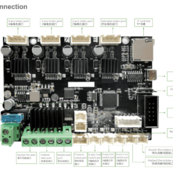 Creality 3D Ender-3 V2 Mainboard 9 Creality-3D-Ender-3-V2-Mainboard-32-bit--2002040059-25618_2