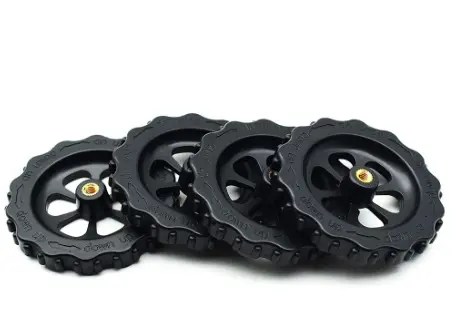 Creality-3D-Levelling-Twist-Nut-4-pack-24125