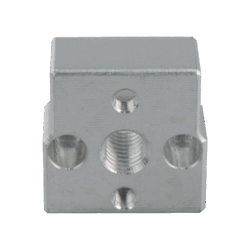 Creality 3D CR-6/CR-200B Heat block 5 Creality-3D-CR-6-Heat-block-3002040020-25979_1